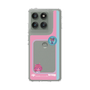 スリムプロテクションケース［ 銀河特急 ミルキー☆サブウェイ - チハル - ミニキャラ ］