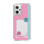 スリムプロテクションケース［ 銀河特急 ミルキー☆サブウェイ - チハル - ミニキャラ ］