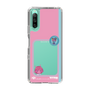 スリムプロテクションケース［ 銀河特急 ミルキー☆サブウェイ - チハル - ミニキャラ ］