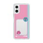 スリムプロテクションケース［ 銀河特急 ミルキー☆サブウェイ - チハル - ミニキャラ ］