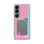 スリムプロテクションケース［ 銀河特急 ミルキー☆サブウェイ - チハル - ミニキャラ ］