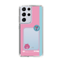 スリムプロテクションケース［ 銀河特急 ミルキー☆サブウェイ - チハル - ミニキャラ ］