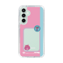 スリムプロテクションケース［ 銀河特急 ミルキー☆サブウェイ - チハル - ミニキャラ ］
