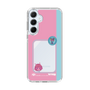 スリムプロテクションケース［ 銀河特急 ミルキー☆サブウェイ - チハル - ミニキャラ ］
