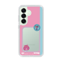 スリムプロテクションケース［ 銀河特急 ミルキー☆サブウェイ - チハル - ミニキャラ ］