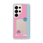 スリムプロテクションケース［ 銀河特急 ミルキー☆サブウェイ - チハル - ミニキャラ ］