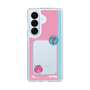 スリムプロテクションケース［ 銀河特急 ミルキー☆サブウェイ - チハル - ミニキャラ ］