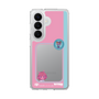 スリムプロテクションケース［ 銀河特急 ミルキー☆サブウェイ - チハル - ミニキャラ ］