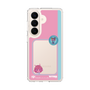 スリムプロテクションケース［ 銀河特急 ミルキー☆サブウェイ - チハル - ミニキャラ ］
