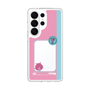 スリムプロテクションケース［ 銀河特急 ミルキー☆サブウェイ - チハル - ミニキャラ ］
