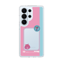 スリムプロテクションケース［ 銀河特急 ミルキー☆サブウェイ - チハル - ミニキャラ ］