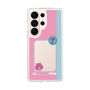スリムプロテクションケース［ 銀河特急 ミルキー☆サブウェイ - チハル - ミニキャラ ］
