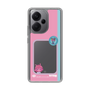 スリムプロテクションケース［ 銀河特急 ミルキー☆サブウェイ - チハル - ミニキャラ ］