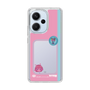 スリムプロテクションケース［ 銀河特急 ミルキー☆サブウェイ - チハル - ミニキャラ ］
