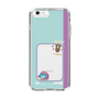 スリムプロテクションケース［ 銀河特急 ミルキー☆サブウェイ - マキナ - ミニキャラ ］