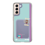 スリムプロテクションケース［ 銀河特急 ミルキー☆サブウェイ - マキナ - ミニキャラ ］