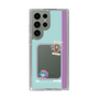 スリムプロテクションケース［ 銀河特急 ミルキー☆サブウェイ - マキナ - ミニキャラ ］