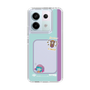 スリムプロテクションケース［ 銀河特急 ミルキー☆サブウェイ - マキナ - ミニキャラ ］