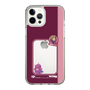 スリムプロテクションケース［ 銀河特急 ミルキー☆サブウェイ - アカネ - ミニキャラ ］