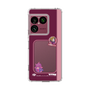 スリムプロテクションケース［ 銀河特急 ミルキー☆サブウェイ - アカネ - ミニキャラ ］