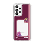 スリムプロテクションケース［ 銀河特急 ミルキー☆サブウェイ - アカネ - ミニキャラ ］
