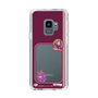 スリムプロテクションケース［ 銀河特急 ミルキー☆サブウェイ - アカネ - ミニキャラ ］