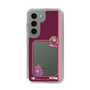 スリムプロテクションケース［ 銀河特急 ミルキー☆サブウェイ - アカネ - ミニキャラ ］