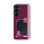 スリムプロテクションケース［ 銀河特急 ミルキー☆サブウェイ - アカネ - ミニキャラ ］