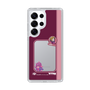 スリムプロテクションケース［ 銀河特急 ミルキー☆サブウェイ - アカネ - ミニキャラ ］
