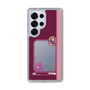 スリムプロテクションケース［ 銀河特急 ミルキー☆サブウェイ - アカネ - ミニキャラ ］