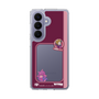 スリムプロテクションケース［ 銀河特急 ミルキー☆サブウェイ - アカネ - ミニキャラ ］