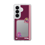 スリムプロテクションケース［ 銀河特急 ミルキー☆サブウェイ - アカネ - ミニキャラ ］