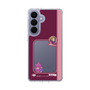 スリムプロテクションケース［ 銀河特急 ミルキー☆サブウェイ - アカネ - ミニキャラ ］