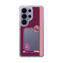 スリムプロテクションケース［ 銀河特急 ミルキー☆サブウェイ - アカネ - ミニキャラ ］