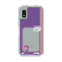 スリムプロテクションケース［ 銀河特急 ミルキー☆サブウェイ - カナタ - ミニキャラ ］