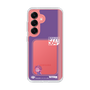 スリムプロテクションケース［ 銀河特急 ミルキー☆サブウェイ - カナタ - ミニキャラ ］