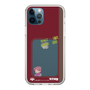 スリムプロテクションケース［ 銀河特急 ミルキー☆サブウェイ - カート - ミニキャラ ］