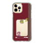 スリムプロテクションケース［ 銀河特急 ミルキー☆サブウェイ - カート - ミニキャラ ］