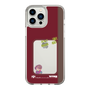 スリムプロテクションケース［ 銀河特急 ミルキー☆サブウェイ - カート - ミニキャラ ］
