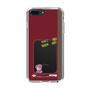 スリムプロテクションケース［ 銀河特急 ミルキー☆サブウェイ - カート - ミニキャラ ］