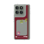 スリムプロテクションケース［ 銀河特急 ミルキー☆サブウェイ - カート - ミニキャラ ］