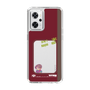スリムプロテクションケース［ 銀河特急 ミルキー☆サブウェイ - カート - ミニキャラ ］
