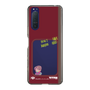スリムプロテクションケース［ 銀河特急 ミルキー☆サブウェイ - カート - ミニキャラ ］