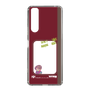 スリムプロテクションケース［ 銀河特急 ミルキー☆サブウェイ - カート - ミニキャラ ］