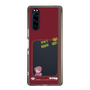 スリムプロテクションケース［ 銀河特急 ミルキー☆サブウェイ - カート - ミニキャラ ］