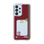 スリムプロテクションケース［ 銀河特急 ミルキー☆サブウェイ - カート - ミニキャラ ］