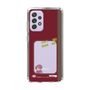 スリムプロテクションケース［ 銀河特急 ミルキー☆サブウェイ - カート - ミニキャラ ］