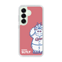 スリムプロテクションケース［ 広島東洋カープ - のんびりスラィリー - ピンク ］