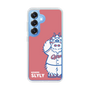 スリムプロテクションケース［ 広島東洋カープ - のんびりスラィリー - ピンク ］