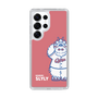 スリムプロテクションケース［ 広島東洋カープ - のんびりスラィリー - ピンク ］